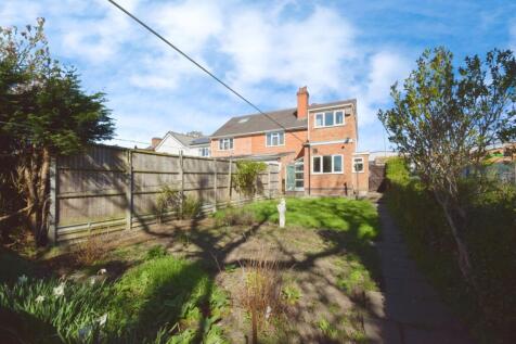 Garden &amp; Rear