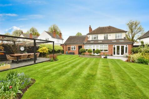 Garden &amp; Rear