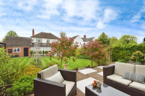 Garden &amp; Rear