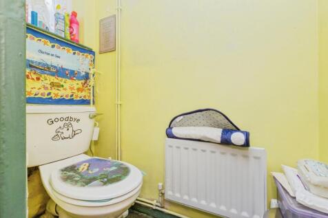 Downstairs Bathroom