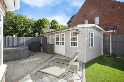 Rear Of Property