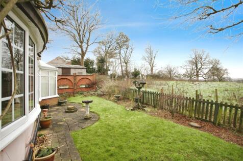 Side Of Garden