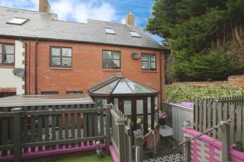 Rear Of Property