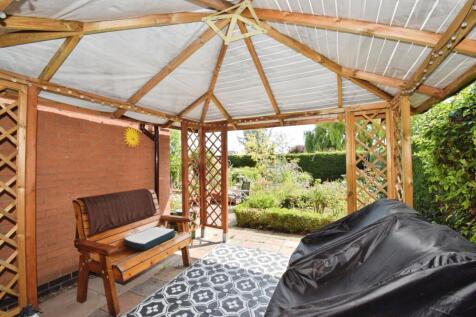 Rear Seating Area