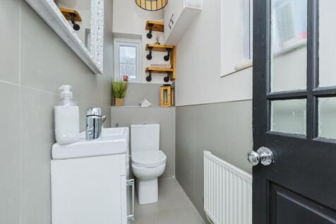 Downstairs Bathroom