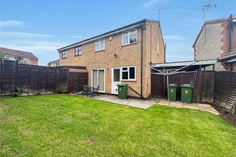 Garden &amp; Rear