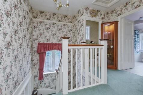 Upstairs Hallway