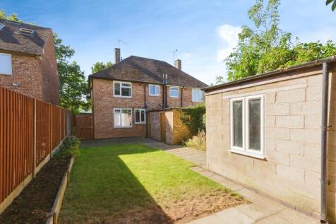 Garden &amp; Rear