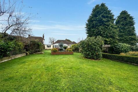Garden &amp; Rear