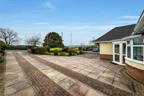 Driveway &amp; Front