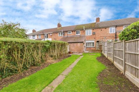 Garden &amp; Rear