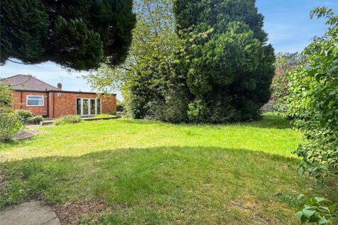 Garden &amp; Rear