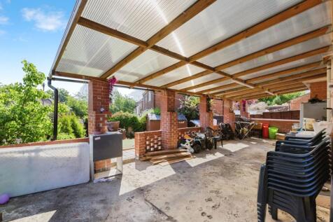 Patio Area