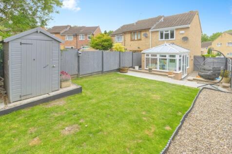 Garden &amp; Rear