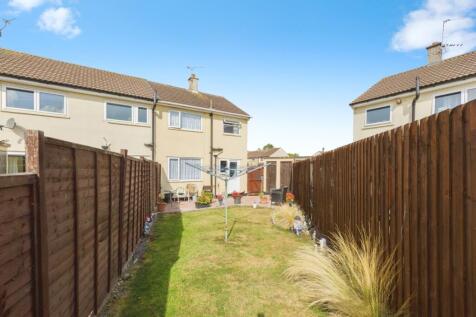 Garden &amp; Rear