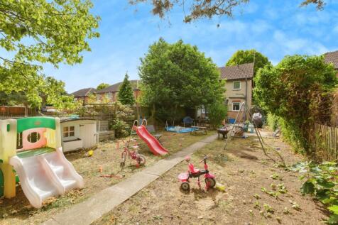 Garden &amp; Rear