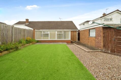 Garden &amp; Rear