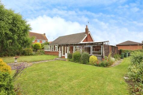 Garden &amp; Rear
