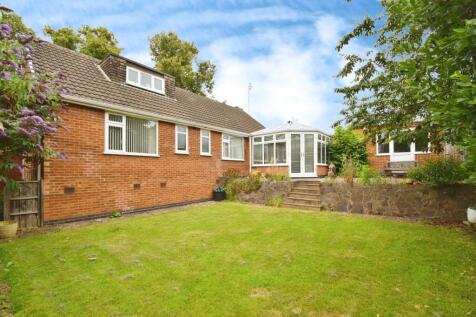 Garden &amp; Rear