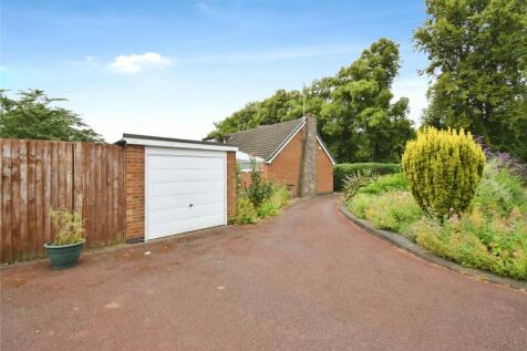 Garage &amp; Driveway