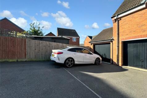 Garage &amp; Driveway
