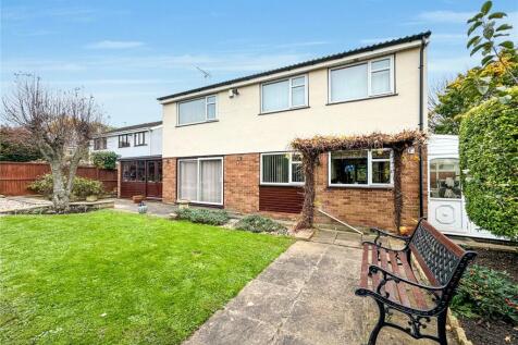 Garden &amp; Rear