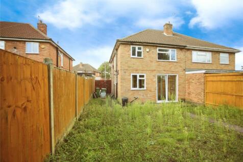 Garden &amp; Rear