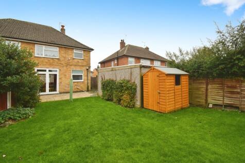 Garden &amp; Rear