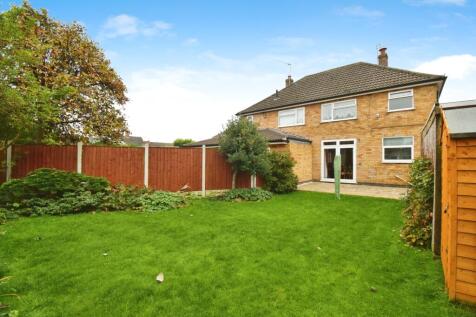 Garden &amp; Rear