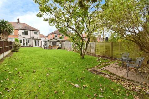 Garden &amp; Rear