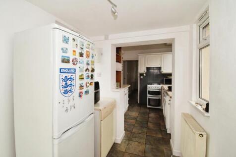 Utility &amp; Kitchen