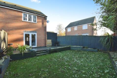 Garden &amp; Rear