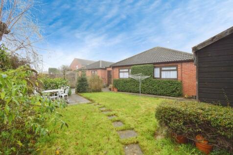 Garden &amp; Rear