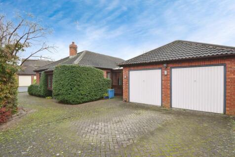 Double Garage