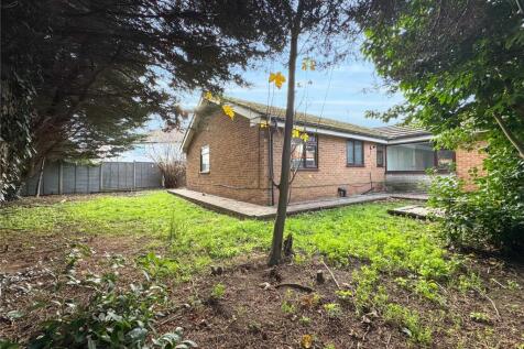 Garden &amp; Rear