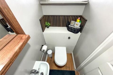 Ground Floor WC