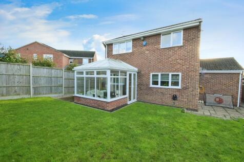 Garden &amp; Rear