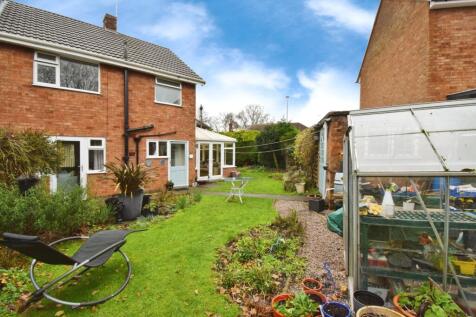 Garden &amp; Rear