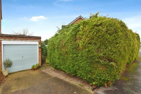 Garage &amp; Driveway