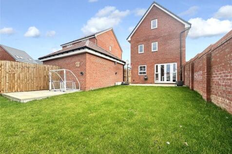 Garden &amp; Rear