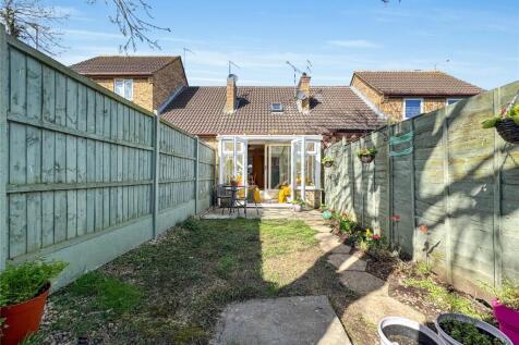 Garden &amp; Rear