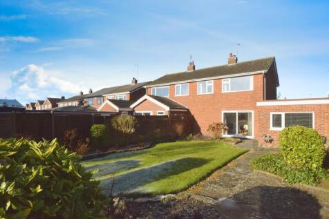 Garden &amp; Rear