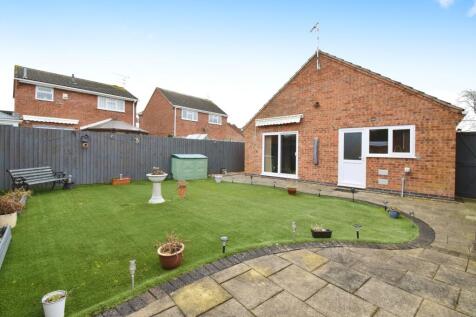 Garden &amp; Rear