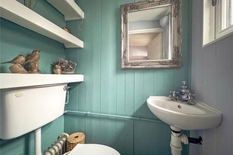 Ground Floor WC