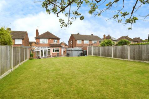 Garden &amp; Rear