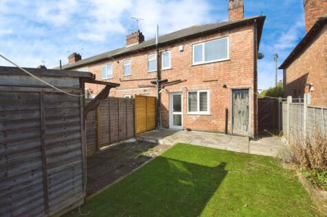 Garden &amp; Rear