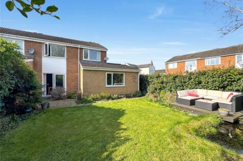 Garden &amp; Rear