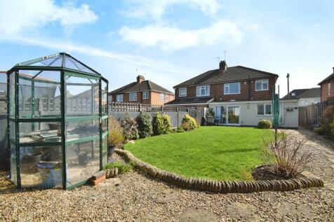 Garden &amp; Rear