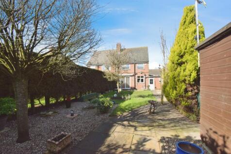 Garden &amp; Rear