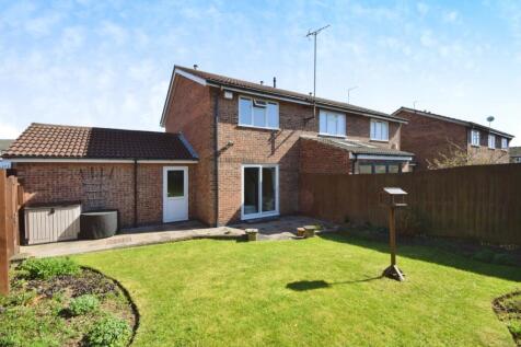 Garden &amp; Rear